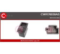 Interruttore Alzacristallo Sando SWR76030.0 per Mercedes Benz