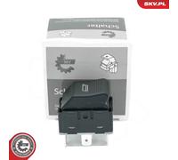 Interruttore, Alzacristallo Dx per VW TRANSPORTER