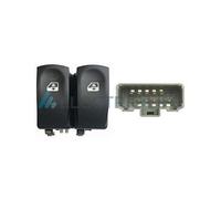 Interruttore Alzacristallo Electric Life ZRRNB76003 per Renault
