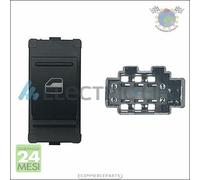 Interruttore alzacristallo ElectricLife Anteriore Dx Destro per SEAT Mii SKODA
