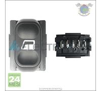 Interruttore alzacristallo ElectricLife Anteriore per CITROEN BERLINGO PEUGE #2z