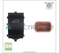 Interruttore alzacristallo ElectricLife Anteriore per FORD TRANSIT FOCUS