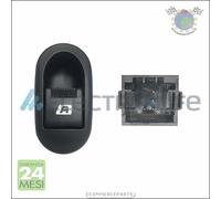 Interruttore alzacristallo ElectricLife Anteriore Sx Sinistro per CITROEN C3 II