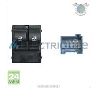 Interruttore alzacristallo ElectricLife Anteriore Sx Sinistro per CITROEN NEMO