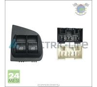 Interruttore alzacristallo ElectricLife Anteriore Sx Sinistro per FIAT DOBLO #3j