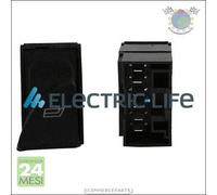 Interruttore alzacristallo ElectricLife Anteriore Sx Sinistro per IVECO DAIL #3h