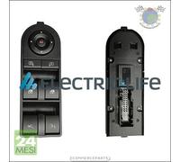 Interruttore alzacristallo ElectricLife Anteriore Sx Sinistro per OPEL TIGRA