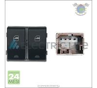 Interruttore alzacristallo ElectricLife Anteriore Sx Sinistro per VW POLO 9A4 9