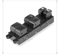INTERRUTTORE ALZACRISTALLO ELETTRICO 19 PIN SX COMPATIBILE NISSAN QASHQAI J10 20