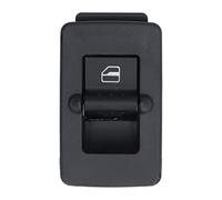 Interruttore Alzacristallo Elettrico, 1C0 959 851 A 01C 1C0 959 855 A 01C 1C0 959 527 A 01C 1C0959851A 1C0959855A 1C0959527A Interruttore Alzacristallo Elettrico ABS Nero di Ricambio per GLS TDI 1998-