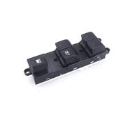 Interruttore alzacristallo elettrico 1PC per Qashqai J10 2.0 DCi 4WD Navara D40 OE:25401JD001 25401-JD001