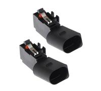 Interruttore alzacristallo elettrico 1T0962103 1T0962103A Interruttore Portellone Auto Microinterruttore Serratura Cilindro Portellone Per VW(2 pezzi)