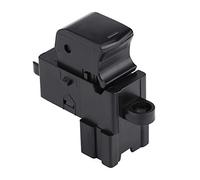 Interruttore Alzacristallo Elettrico, 25411jd000 Adatto Per Murano Teana 2008-2012 Qashq 2007-2011, Sostituzione del Pulsante dell'Interruttore di Controllo dell'Alzacristallo Elettrico dell'Auto