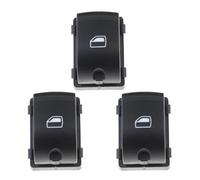 Interruttore alzacristallo elettrico 4F0959851A 4F0959855A Pulsante di controllo interruttore finestra principale alimentazione per Audi A3 S3 riparazione(C)