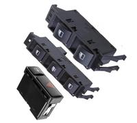 Interruttore Alzacristallo Elettrico 61316902178 Interruttore Alzacristalli Elettrico Principale Auto 61316902183 61318368920 Per BMW Serie 3 E46 318Ci 325Ci 330Ci Per M3 Cabrio(1 set)