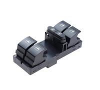 Interruttore alzacristallo elettrico 7L6959857E 7L6959855B Interruttore Di Comando Alzacristallo Elettrico Per VW Per Touareg Per Touran Per Sharan(7L6959857E)
