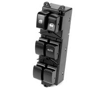Interruttore Alzacristallo Elettrico 8981922511 Interruttore Principale Alzacristalli Elettrico ON 4 Porte RHD Per Isuzu Per D-Max Per Dmax Pickup 2012-2019