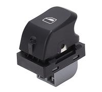 Interruttore Alzacristallo Elettrico, 8k0959855 Interruttore Finestrino Auto Sostituzione Interruttore Comando Master Nero per Q5 2008-2015