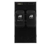 Interruttore Alzacristallo Elettrico 93570-1C010 per Getz 2002-2010 - Interruttore di Controllo Finestrino Lato Conducente Sinistro per Modelli a 2 Porte