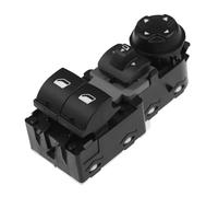 Interruttore Alzacristallo Elettrico 96783350ZD Interruttore Di Controllo Principale Alzacristalli Elettrico Per Citroen Per Jumpy Glass Lifter 96784561ZD(With Folding)
