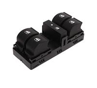 Interruttore Alzacristallo Elettrico a Risposta Rapida 735498686 Tocco Confortevole e Sensibile Compatibile con Doblo 263 2009-2018