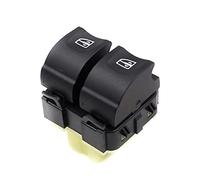 Interruttore alzacristallo Elettrico Anteriore Destro Compatibile con Renault Clio 4 IV 2013-2017