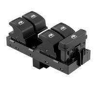 Interruttore alzacristallo elettrico anteriore sinistro a 10 pin, adatto per Golf MK7 Golf VII Variant Passat Karoq Kodiaq Arteon T-ROC 2013-2017, codice articolo 5G0959857C