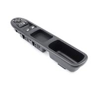 Interruttore Alzacristallo Elettrico Anteriore Sinistro Lato Conducente Pulsantiera Finestra,Elettriche Pulsantiera Finestra Per Peugeot 207 2007 2008 2009 2010 2011 2012 2013 2014 6554.QC 6554QC