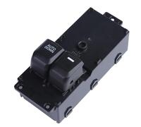 Interruttore alzacristallo Elettrico Anteriore Sinistro per Kia Rio 3 2011-2017, 1 Pezzo, Pulsante alzacristallo Elettrico Anteriore Sinistro con 14 Pin 93570-4Y001
