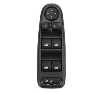 Interruttore Alzacristallo Elettrico Aramox, Interruttore Alzacristallo Elettrico Lato Guida Anteriore 6554.YH Sostituzione Interruttore Alzacristallo Elettrico per C4 GRAND