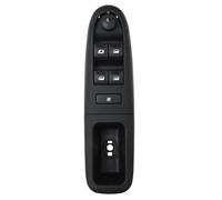 Interruttore Alzacristallo Elettrico Automatico Master Per Peugeot 406 1996-2004 Senza Chiusura Specchietto 6554.CF 6554CF