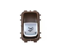 Interruttore alzacristallo elettrico compatibile con Benz per classe C W205 S205 X253 C200 C300 C350 C63 AMG Car Power Master Window Control Button Console 2059056811 (controllo portellone c)