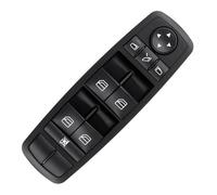 Interruttore alzacristallo elettrico Compatibile Con Benz Per W164 Per W251 Pulsante Interruttore Finestrino Per Auto Interruttore Di Controllo Sollevatore Finestrino Per Auto 2518300290