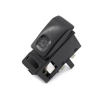 Interruttore alzacristallo elettrico Compatibile Con Golf Per Jetta 1983-1992 Auto Faro Nero Lampada Fendinebbia Regolare L'interruttore Di Controllo Della Luce Della Testa 191941531h