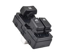 Interruttore alzacristallo elettrico Compatibile con Hyundai per H1 per H-1 per Starex 2007-2016 Interruttore sollevatore principale per finestrino elettrico 935714h110