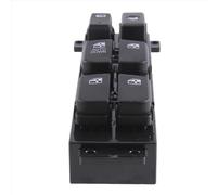 Interruttore alzacristallo elettrico Compatibile Con Hyundai Per Santa Fe cm MK2 2007-2011 Ar Anteriore Con Guida A Sinistra Auto Down Power Window Switch Pulsante Sollevatore Di Vetro 93570-2b140