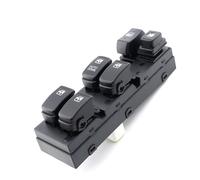 Interruttore alzacristallo elettrico Compatibile Con Hyundai Per Tucson Se 2007 Per Tucson Gl 2006 Per Tucson Lx 2005 Anteriore Sinistro Lato Guida Auto Finestra Interruttore 935702e000