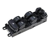 Interruttore alzacristallo elettrico Compatibile Con Land Per Rover Per Lr2 2009-2014 Finestra Di Energia Elettrica Interruttore Di Controllo Principale Pulsante Sollevatore Ah22-14540-Ac
