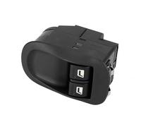 Interruttore alzacristallo elettrico Compatibile Con Peugeot 206 2000-2014 Pulsante Interruttore Di Controllo Finestra Pulsante Interruttore Di Controllo Finestra 6554.Wq
