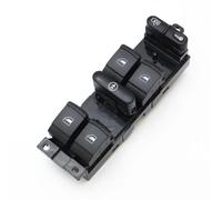 Interruttore alzacristallo elettrico Compatibile con Sharan Pulsante interruttore finestrino per auto Interruttore di controllo sollevatore finestrino per auto 7m6959857