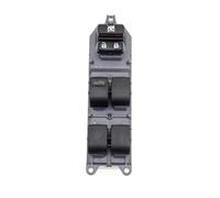 Interruttore alzacristallo elettrico Compatibile Con Toyota Per Cruiser Per Camry Per Pulsante Interruttore Finestrino Per Auto Interruttore Di Controllo Sollevatore Finestrino Per Auto 84820 12240