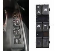 Interruttore alzacristallo elettrico da 16 pin di alta qualità senza pannello/adatto for Kia Sportage R 2011-2016 OEM 93570-3W000 935703W000, interruttore auto con luce(Auto-6 lights)