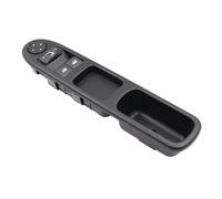 Interruttore Alzacristallo Elettrico Interruttore Alzacristallo Elettrico Anteriore Lato Guida Per Peugeot 307 2000-2005 96351622xt