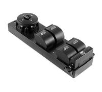 Interruttore Alzacristallo Elettrico Interruttore Controllo Alzacristalli Elettrico Principale 9M5T-14A132-CA Per Ford Per Focus MK2 Facelift LV Per C-Max 2008-ON 7M5T-14A132-AB