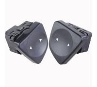 Interruttore Alzacristallo Elettrico Interruttore Controllo Della Finestra Per Fiat 500 Dal 2007 In Poi Per Panda Dal 2004 In Poi 735482601 735482602 100179220 100179221(LeftRight)