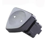 Interruttore Alzacristallo Elettrico Interruttore Controllo Della Finestra Per Fiat 500 Dal 2007 In Poi Per Panda Dal 2004 In Poi 735482601 735482602 100179220 100179221(Sinistra)