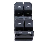 Interruttore alzacristallo elettrico Interruttore di controllo della finestra dell'auto per AUDI A4 B8 8KH/8K2/8K5 09-15 Per A5 Sportback 09-11 riparazione