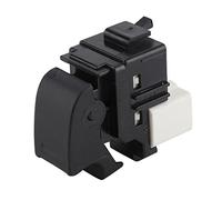 Interruttore alzacristallo elettrico, interruttore di controllo finestra principale a potenza singola nero for TC XA XB Avalon Echo FJ Cruiser Solara T100