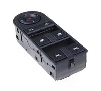 Interruttore Alzacristallo Elettrico Interruttore Elettrico Alzacristalli Auto 93162636 Per Vauxhall Per Tigra Per Twintop 2004-2009 93164498 93162973