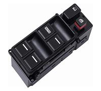 Interruttore Alzacristallo Elettrico Lato Guida Lato Guida Per Accord Sedan 35750-SDA-H12 2003 2004 2005 2006 2007 Pulsantiera dell'interruttore